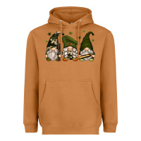Meerkat army gnomes Heavyweight Hoodie - Zillion Design Studio