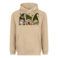 Mushroom army gnomes Heavyweight Hoodie - Zillion Design Studio