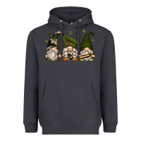 Smoke army gnomes Heavyweight Hoodie - Zillion Design Studio