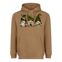 Army Gnomes Heavyweight Hoodie | Teevron