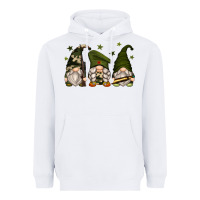 White army gnomes Heavyweight Hoodie - Zillion Design Studio