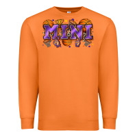 Carrot mini basketball Premium Sweatshirt - Zillion Design Studio