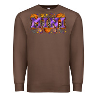 Chestnut mini basketball Premium Sweatshirt - Zillion Design Studio