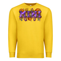 Lemon mini basketball Premium Sweatshirt - Zillion Design Studio