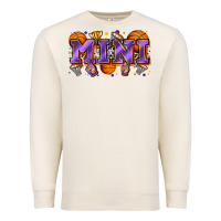 Sandshell mini basketball Premium Sweatshirt - Zillion Design Studio