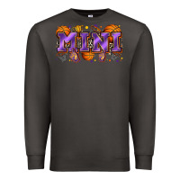 Smoke mini basketball Premium Sweatshirt - Zillion Design Studio