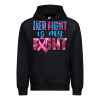 Black her fight is my fight Urban Hoodie - AdoDesignShop