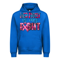 Cobalt her fight is my fight Urban Hoodie - AdoDesignShop