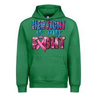 Emerald her fight is my fight Urban Hoodie - AdoDesignShop
