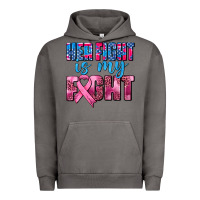 Pigment Tornado her fight is my fight Urban Hoodie - AdoDesignShop
