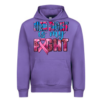 Tulip her fight is my fight Urban Hoodie - AdoDesignShop