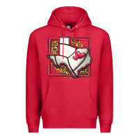Cardinal leopard volleyball texas map Premium Hoodie - Jasminsmagicworld