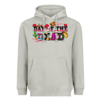 Moon Dust day of the dead Heavyweight Hoodie - texasbilliewilder