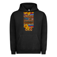 Pigment Black proud veteran 12 oz slim can cooler Urban Hoodie - Artiststas