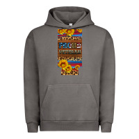 Pigment Tornado proud veteran 12 oz slim can cooler Urban Hoodie - Artiststas