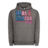 Pigment Tornado heal cancer with cancer ribbon Urban Hoodie - AdoDesignShop