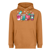 Meerkat dentist coffee cups Heavyweight Hoodie - texasbilliewilder