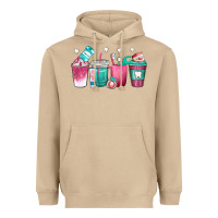 Mushroom dentist coffee cups Heavyweight Hoodie - texasbilliewilder