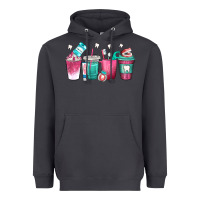 Smoke dentist coffee cups Heavyweight Hoodie - texasbilliewilder