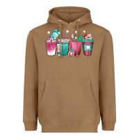Toasted Coconut dentist coffee cups Heavyweight Hoodie - texasbilliewilder