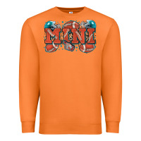 Carrot mini American football Premium Sweatshirt - Zillion Design Studio