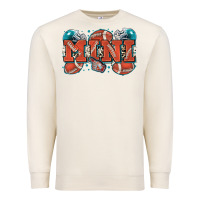 Sandshell mini American football Premium Sweatshirt - Zillion Design Studio