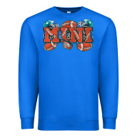 True Royal mini American football Premium Sweatshirt - Zillion Design Studio