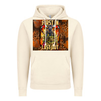 Vintage Artic first in last out firefighter Vintage Hoodie - AdoDesignShop