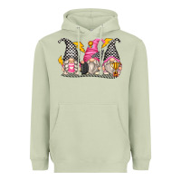 Matcha race gnomes Heavyweight Hoodie - Zillion Design Studio