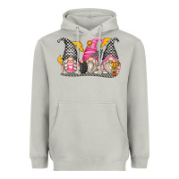 Moon Dust race gnomes Heavyweight Hoodie - Zillion Design Studio