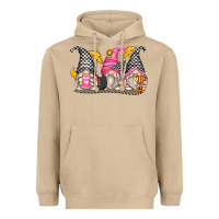 Mushroom race gnomes Heavyweight Hoodie - Zillion Design Studio