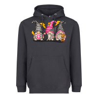 Smoke race gnomes Heavyweight Hoodie - Zillion Design Studio