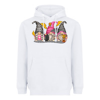 White race gnomes Heavyweight Hoodie - Zillion Design Studio