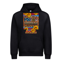 Black proud veteran  12 oz regular can cooler Urban Hoodie - Artiststas