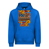 Cobalt proud veteran  12 oz regular can cooler Urban Hoodie - Artiststas