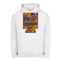 Pigment Lunar Rock proud veteran  12 oz regular can cooler Urban Hoodie - Artiststas