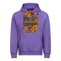 Tulip proud veteran  12 oz regular can cooler Urban Hoodie - Artiststas