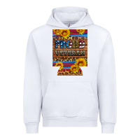White proud veteran  12 oz regular can cooler Urban Hoodie - Artiststas