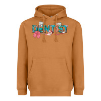 Meerkat dentist Heavyweight Hoodie - texasbilliewilder