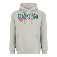 Moon Dust dentist Heavyweight Hoodie - texasbilliewilder