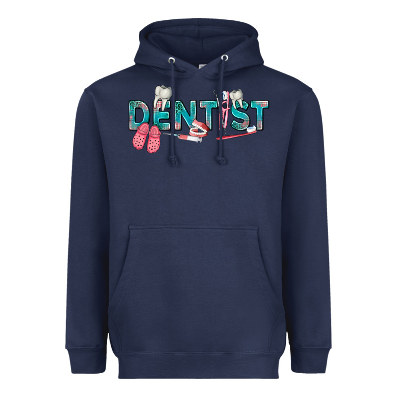 Dentist Heavyweight Hoodie by texasbilliewilder | Teevron