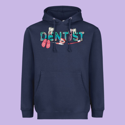 Heavyweight Hoodie dentist