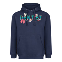 Navy dentist Heavyweight Hoodie - texasbilliewilder