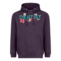 Plum dentist Heavyweight Hoodie - texasbilliewilder