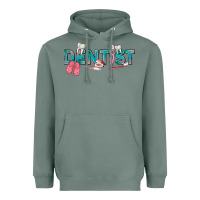 Sage dentist Heavyweight Hoodie - texasbilliewilder