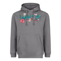 Storm dentist Heavyweight Hoodie - texasbilliewilder