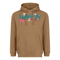 Toasted Coconut dentist Heavyweight Hoodie - texasbilliewilder