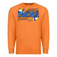 Carrot mama volleyball Premium Sweatshirt - Zillion Design Studio