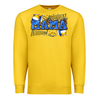 Lemon mama volleyball Premium Sweatshirt - Zillion Design Studio