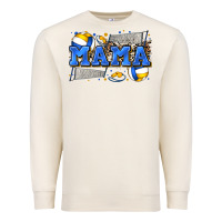 Sandshell mama volleyball Premium Sweatshirt - Zillion Design Studio
